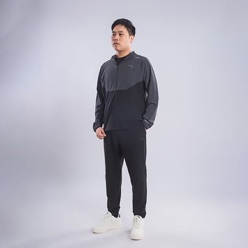 Quần áo thể thao nam ANTA 1524C5601-4/1524C5302-1