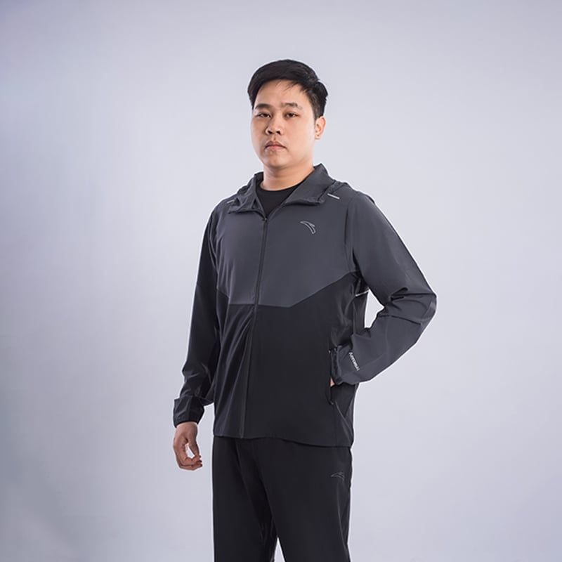 Quần áo thể thao nam ANTA 1524C5601-4/1524C5302-1