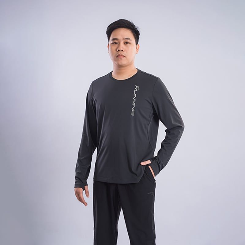 Quần áo thể thao nam ANTA 1524C5404-2/1524C5302-1
