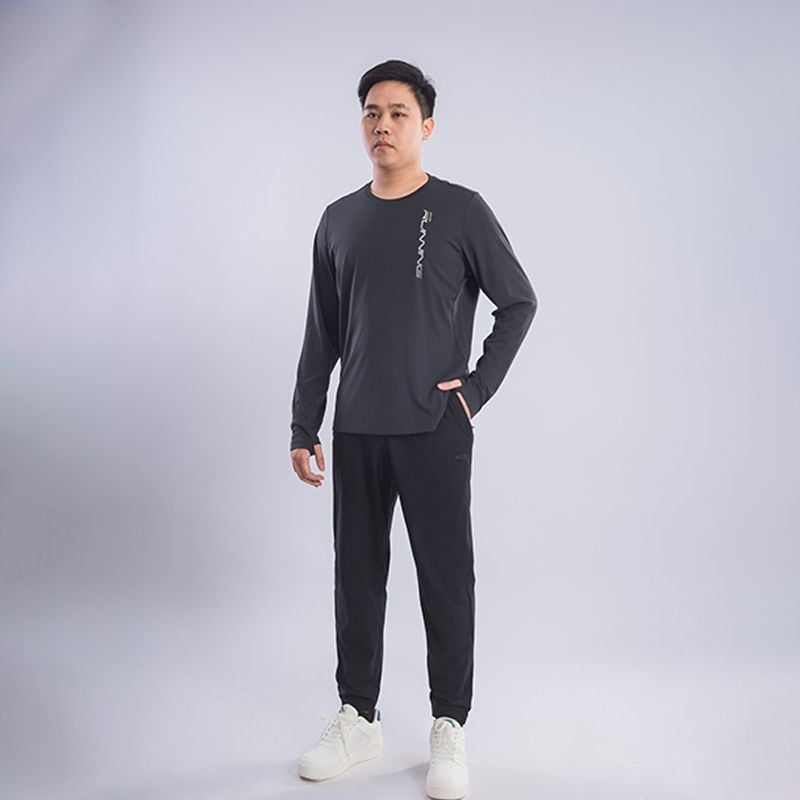 Quần áo thể thao nam ANTA 1524C5404-2/1524C5302-1