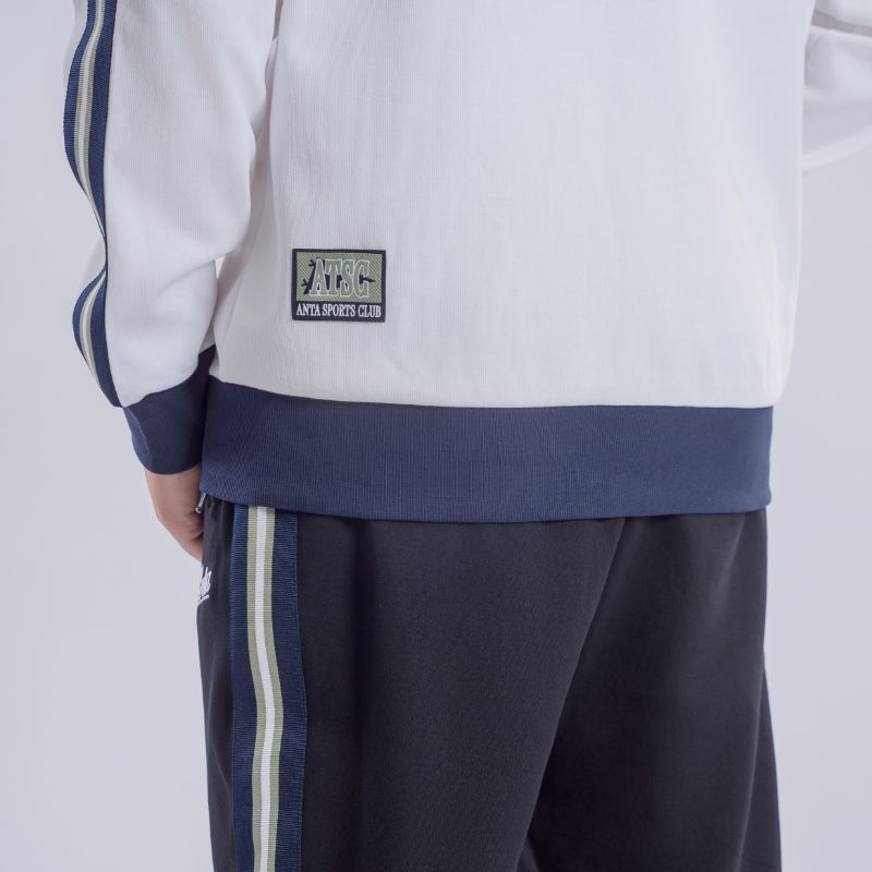 Áo khoác thể thao nam ANTA 1524C8706