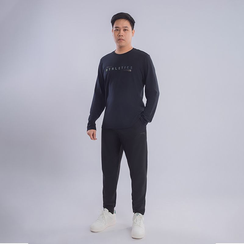 Quần áo thể thao nam ANTA 1524C7402-3​​​​​​​/1524C5302-1