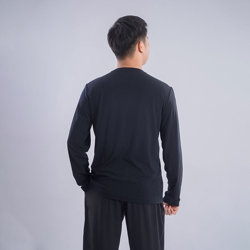 Áo phông thể thao dài tay nam A-CHILL TOUCH ANTA 1524C7402