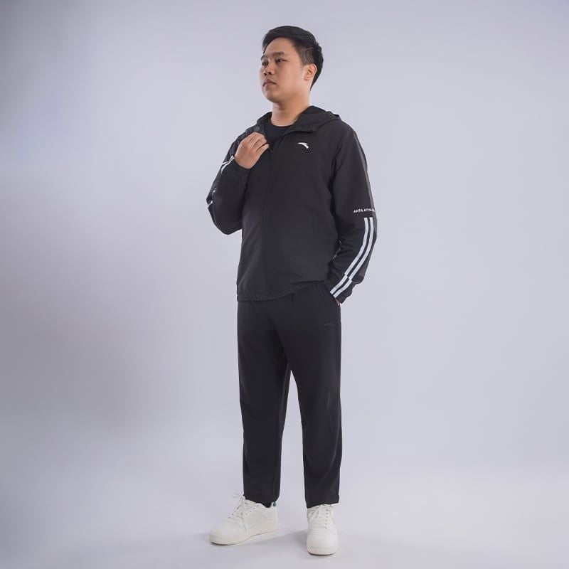 Quần áo thể thao nam ANTA 1524D7626-2/1524C7301S-3