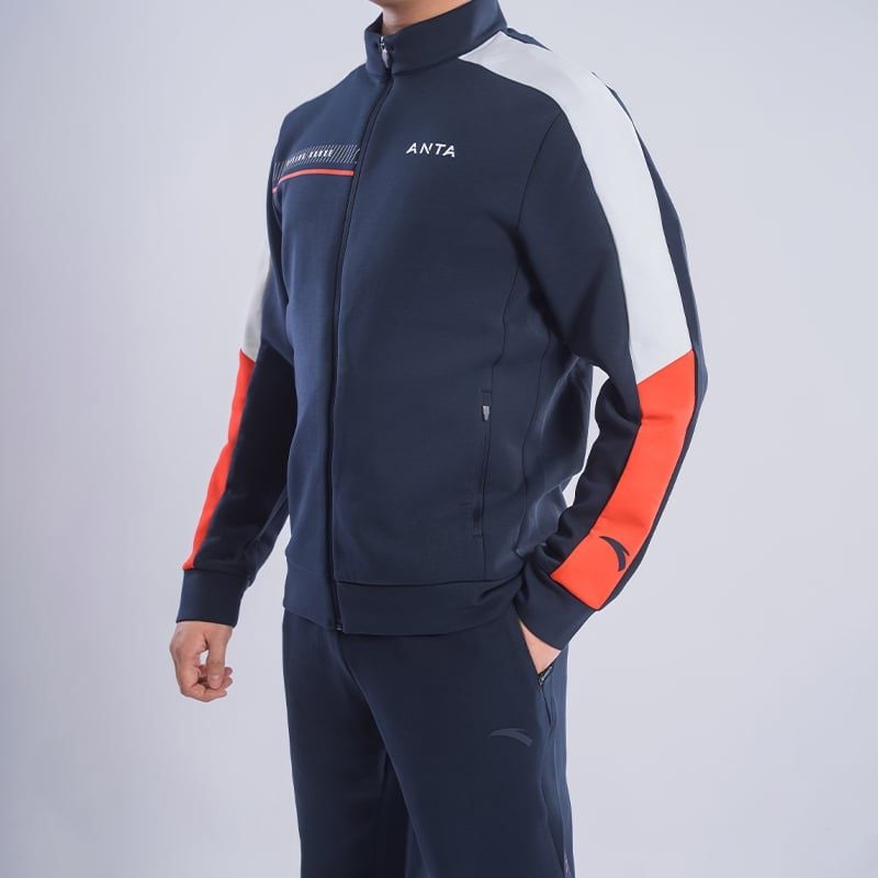 Áo khoác thể thao nam A-STRETCH SHAPE ANTA 1524C7702