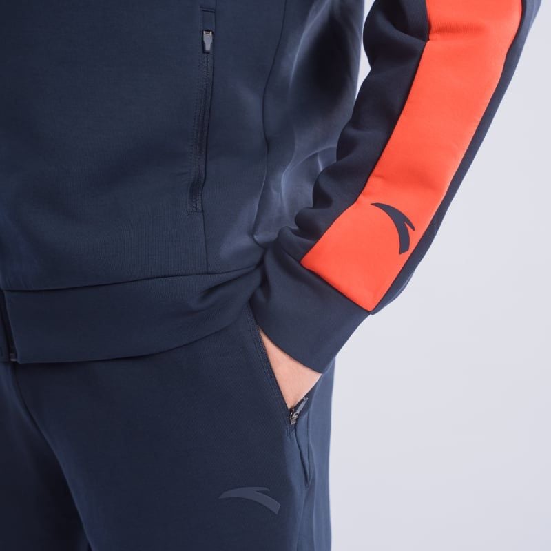 Áo khoác thể thao nam A-STRETCH SHAPE ANTA 1524C7702