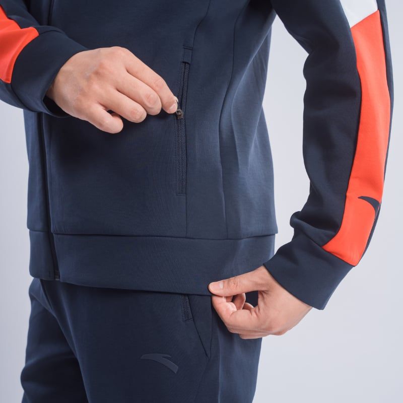 Áo khoác thể thao nam A-STRETCH SHAPE ANTA 1524C7702
