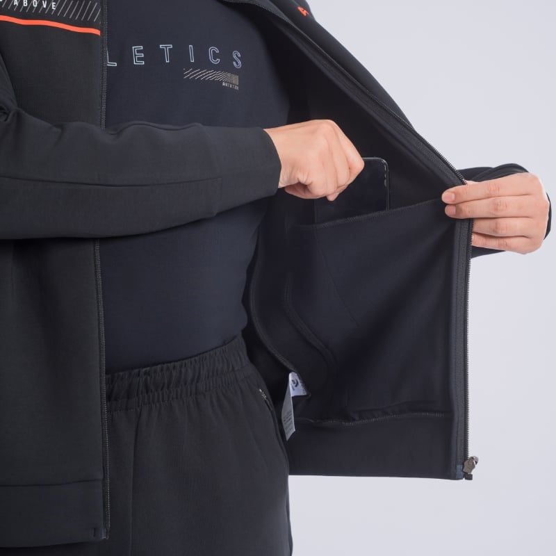Áo khoác thể thao nam A-STRETCH SHAPE ANTA 1524C7702