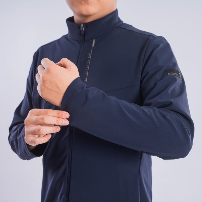 Áo khoác thể thao nam ANTA 1524C7721N