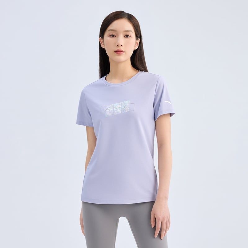 [Live] Áo thể thao nữ Cross-training ANTA (A65) 24B7120-3