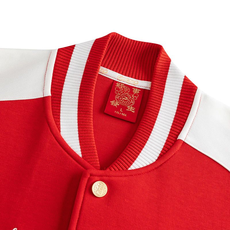 [Live] Áo khoác thể thao nam CASUAL JACKET (A60) 25A8701S-1
