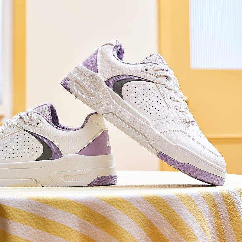 [Live] Giày thời trang thể thao nữ X-Game Shoes ANTA (G198) 24C8010-3