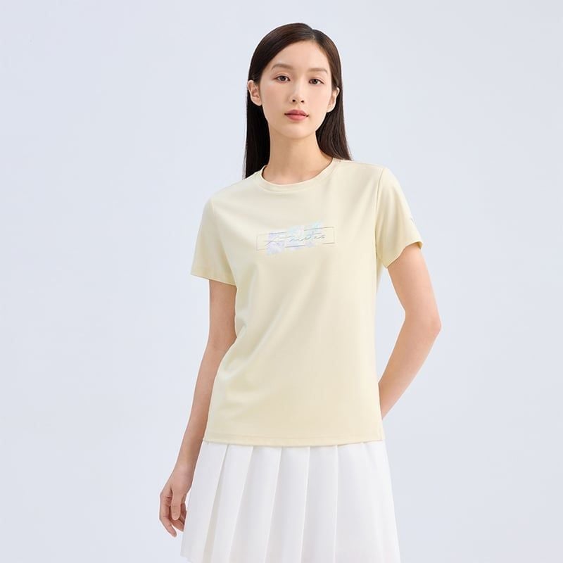 [Live] Áo thể thao nữ Cross-training ANTA (A66) 24B7120-1