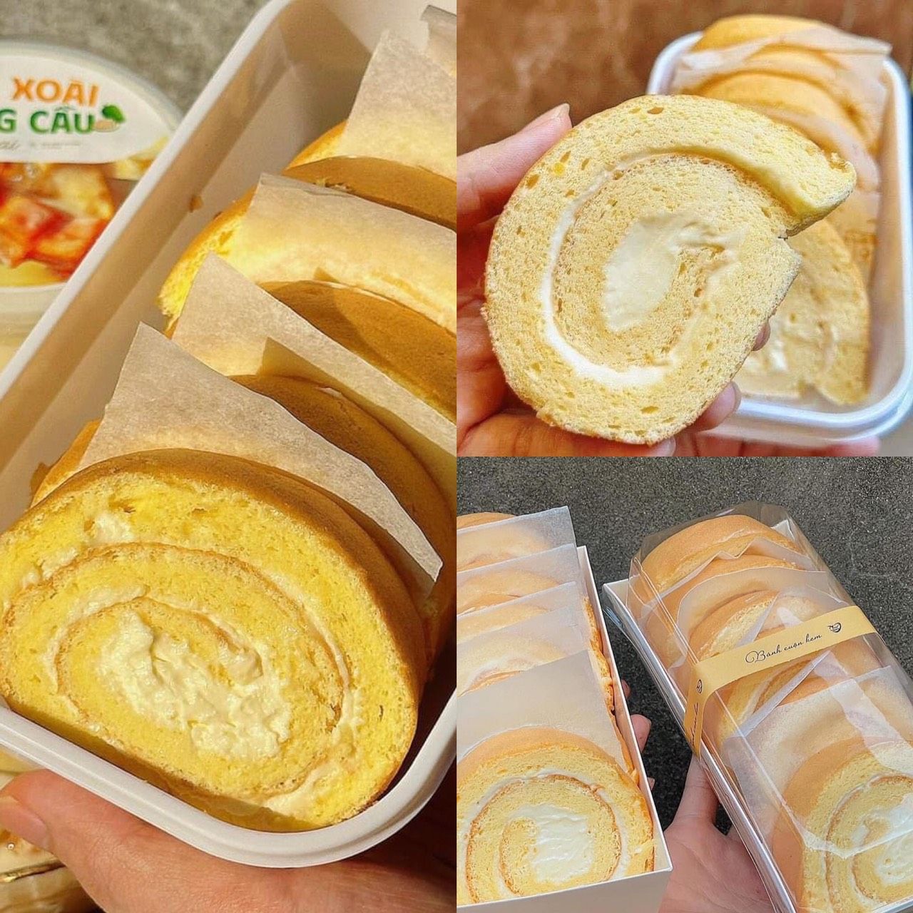 banh cuon kem