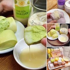 banh bao chay ngu sac