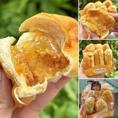 banh my sot ruoc mini
