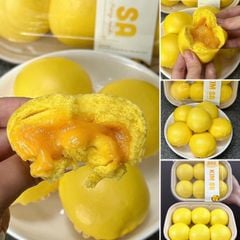 banh bao kim sa