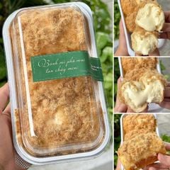 banh my phomai tan chay mini
