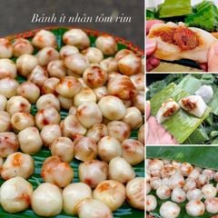 banh it tom thit hue