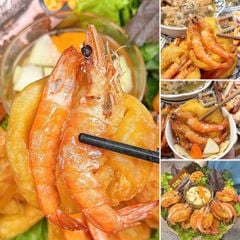 banh tom ho tay