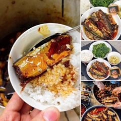 ca nuc kho tieu
