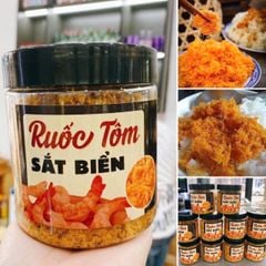 ruoc tom sat bien