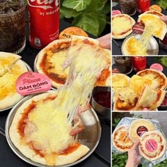 pizza mini phomai