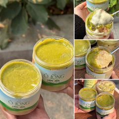 1 banh olong com deo