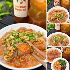banh beo nhan tom