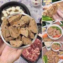 bo vien gan deo