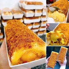 banh cuon ruoc ga cay