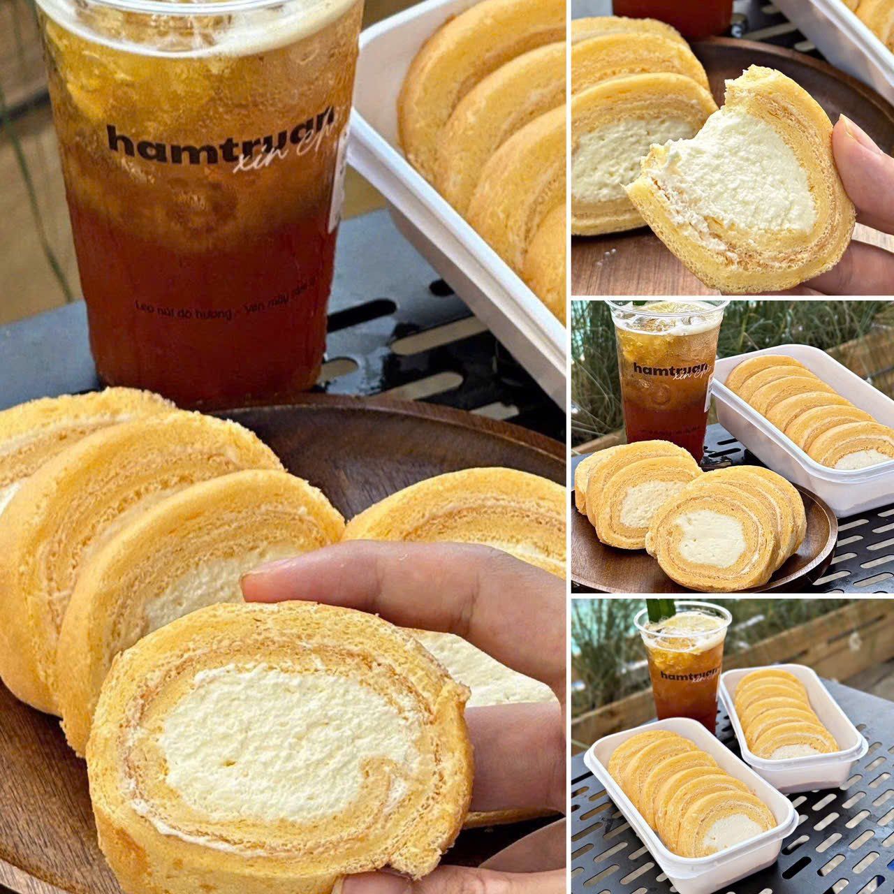 banh cuon kem