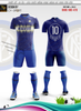 ÁO BÓNG ĐÁ INTER MILAN III19147