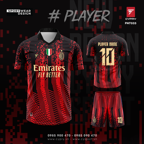 AC MILAN PAT033