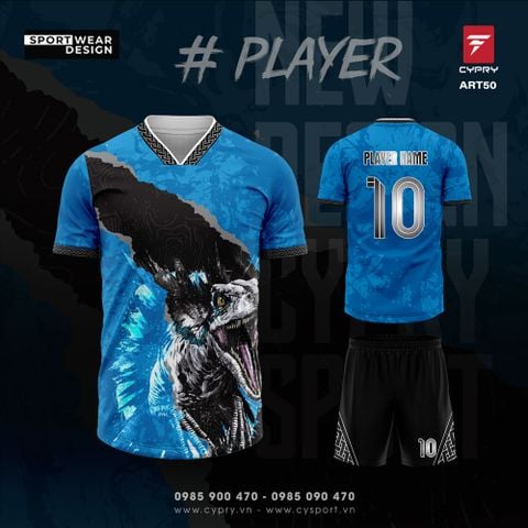 ÁO BÓNG ĐÁ ART50