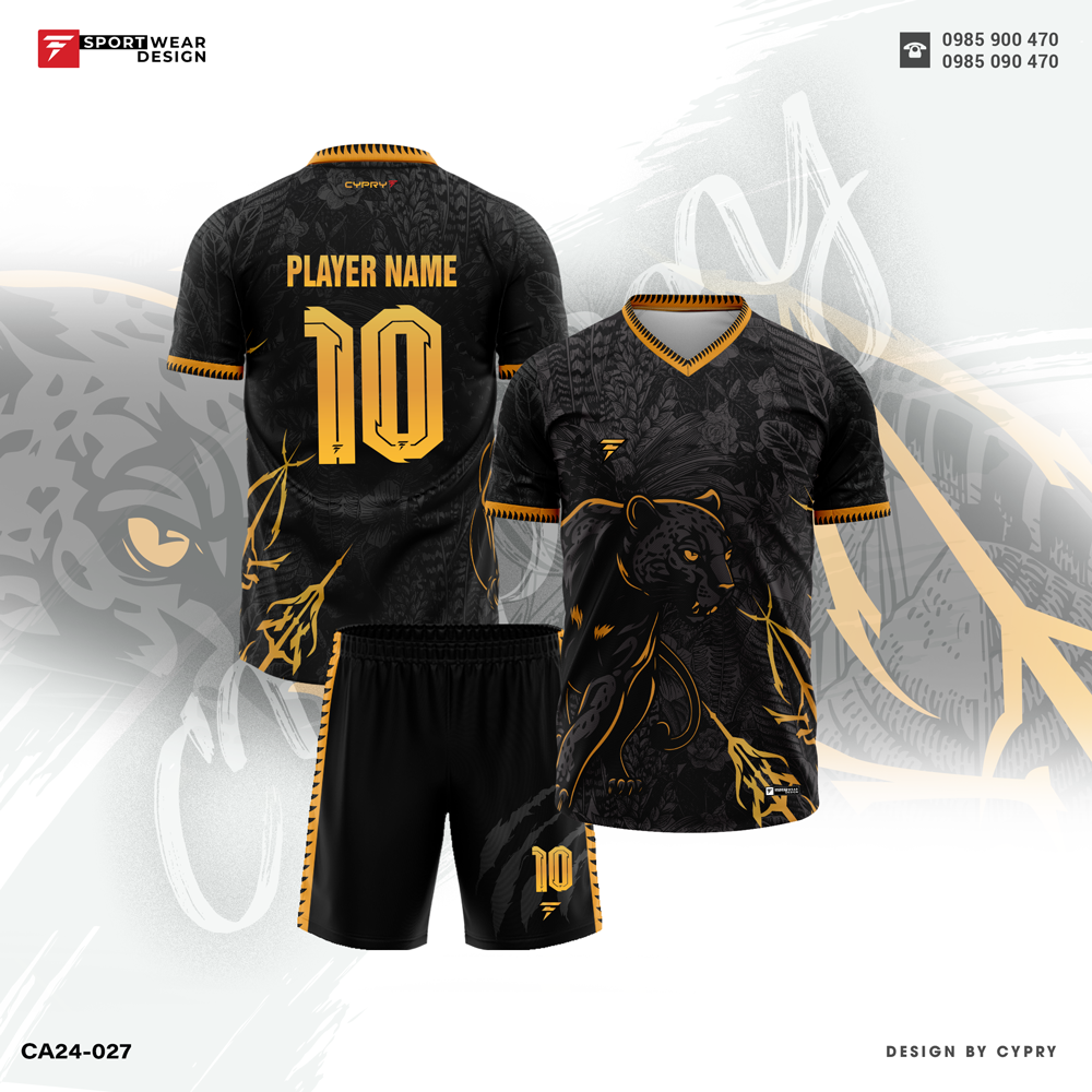 ÁO BÓNG ĐÁ CA24-027