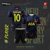 TOTTENHAM EDT015