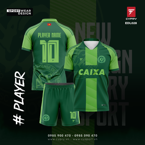CHAPECOENSE EDL027