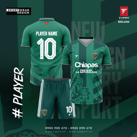 CHIAPAS JAGUAR EDL030