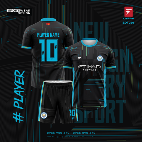 MANCHESTER CITY EDT026