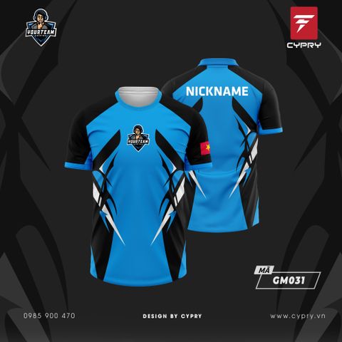 ÁO GAME ESPORT GM031