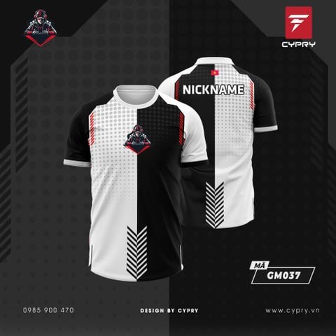 ÁO GAME ESPORT GM037