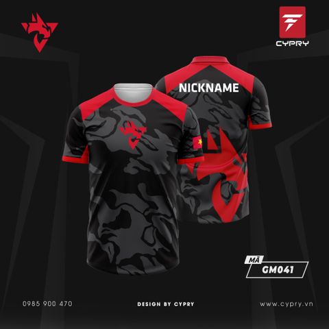 ÁO GAME ESPORT GM041