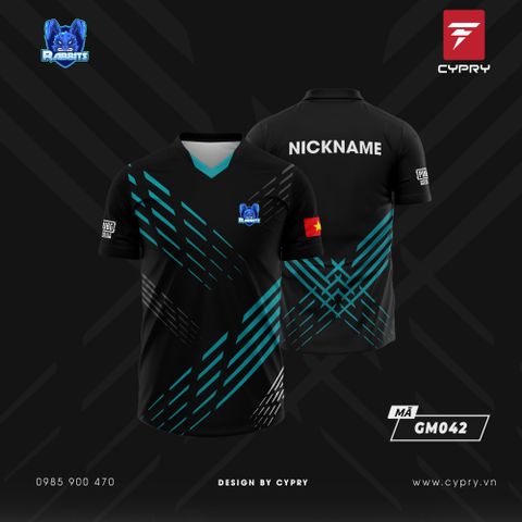 ÁO GAME ESPORT GM042