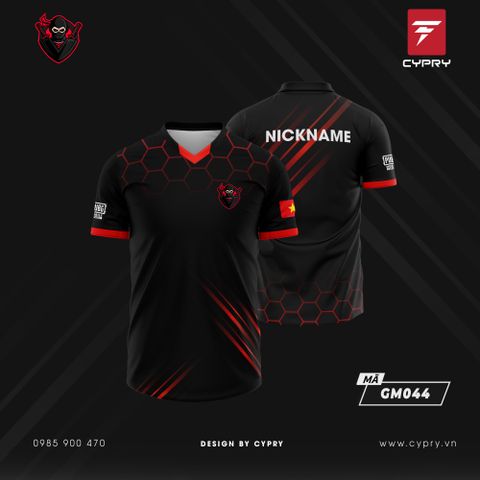 ÁO GAME ESPORT GM044