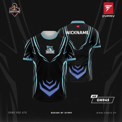 ÁO GAME ESPORT GM045