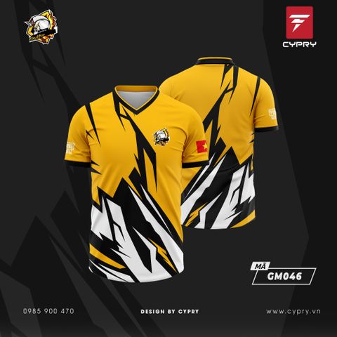 ÁO GAME ESPORT GM046