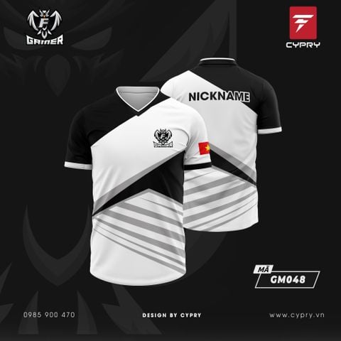 ÁO GAME ESPORT GM048