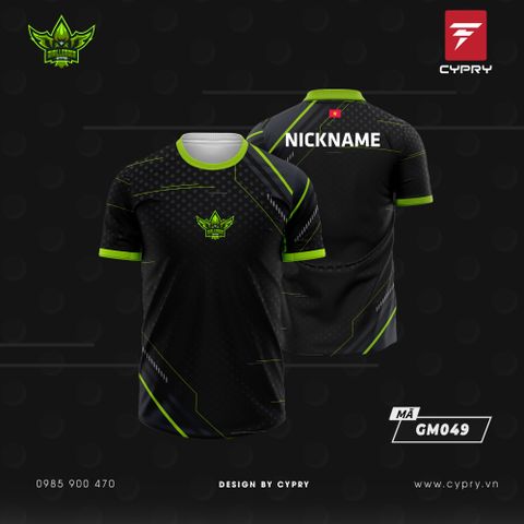 ÁO GAME ESPORT GM049