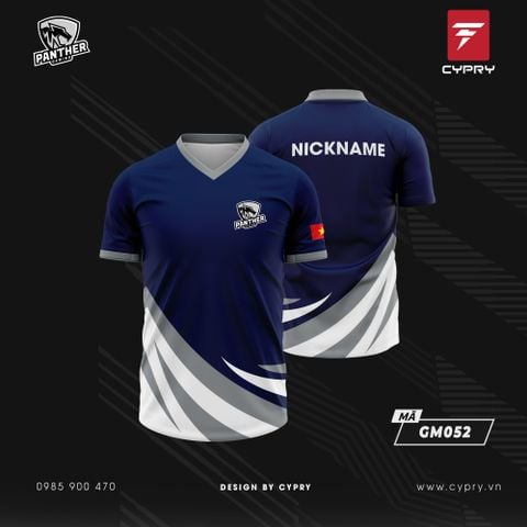 ÁO GAME ESPORT GM052